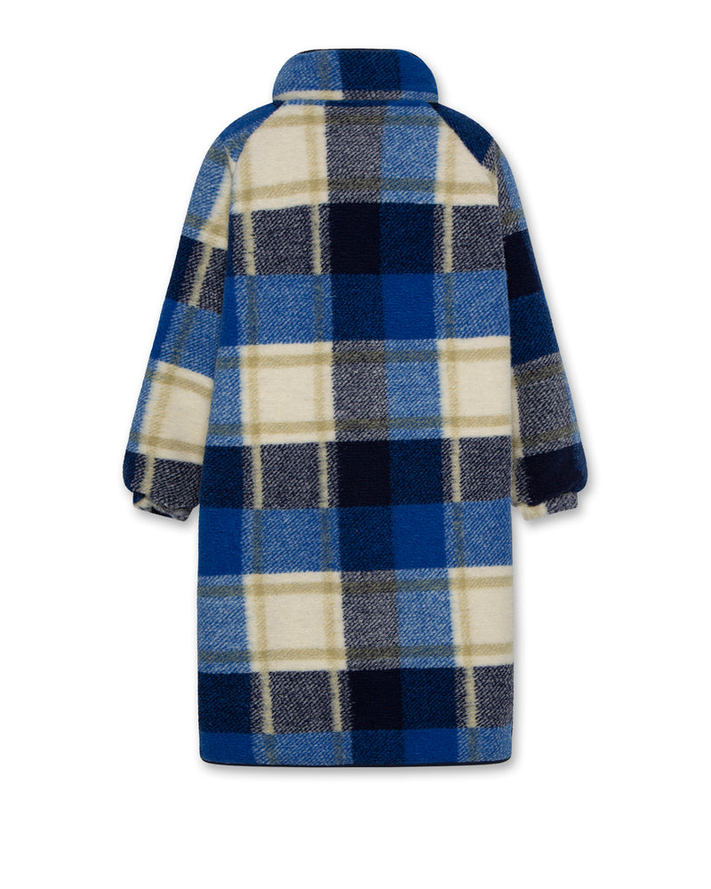 AO76 Nari Blair Jacket Classic Navy
