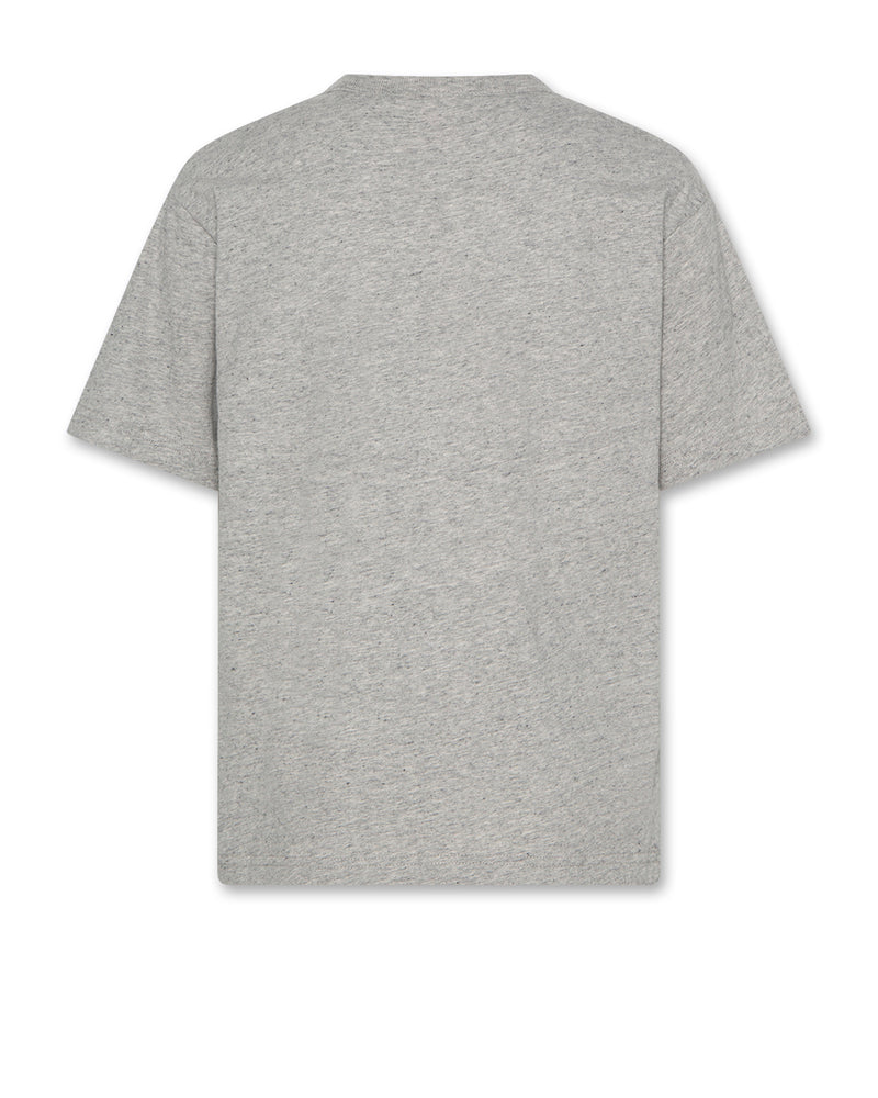 AO76 Silas T-shirt Landscape Oxford