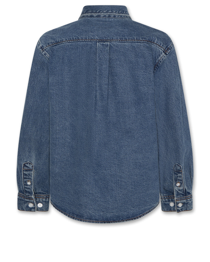 AO76 Lewis Denim Shirt
