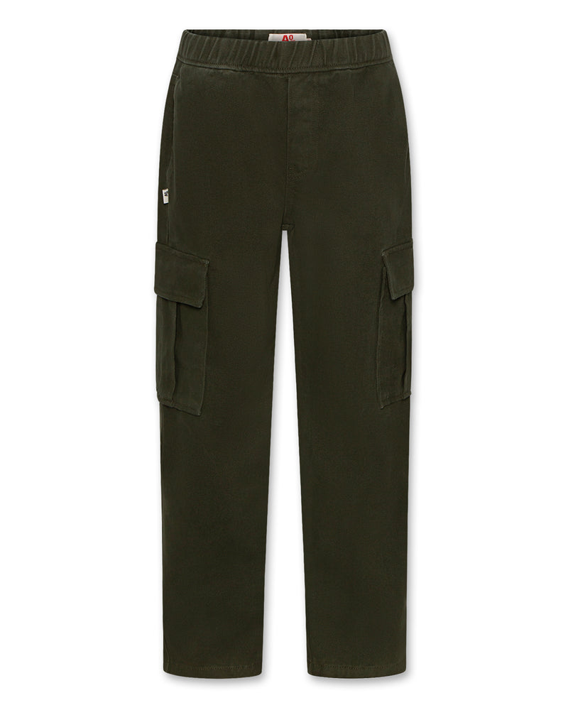 AO76 Seoul Pants Bong Forest