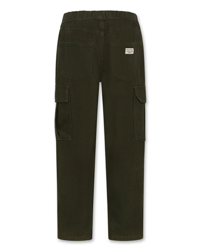 AO76 Seoul Pants Bong Forest