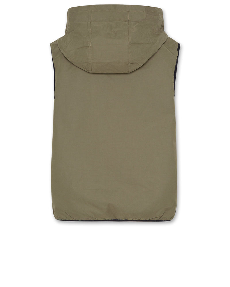 AO76 Teddy RV Bodywarmer Olive