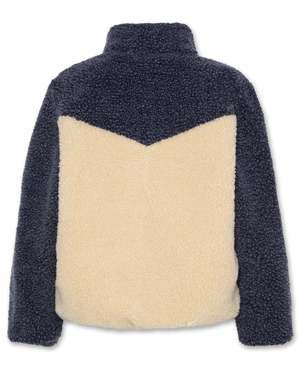 AO76 Gordon Reversible Jacket Olive