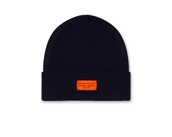 AO76 Flups Beanie Classic Navy