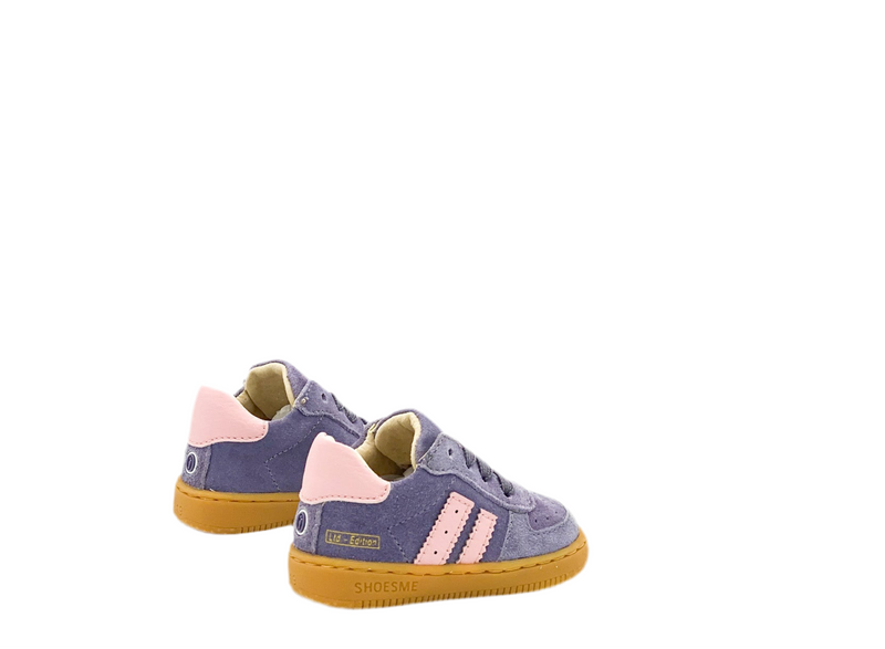 Shoes Me Sneaker Purple Pink (maat 19-24)
