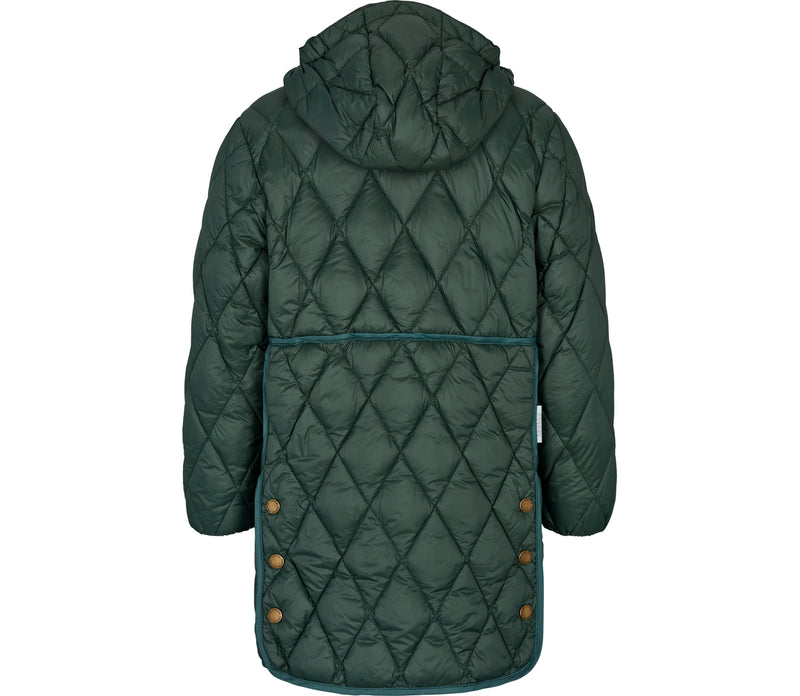 MarMar Copenhagen Oksana Light Puffer Dark Leaf