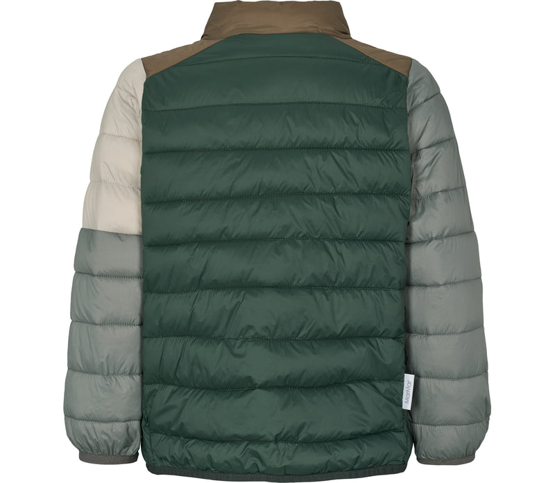 MarMar Copenhagen Owe Puffer Dark Leaf