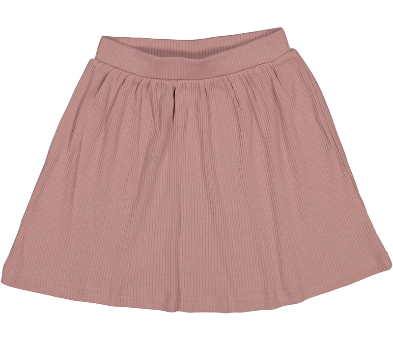 MarMar Copenhagen Skirt Modal Light Mauve