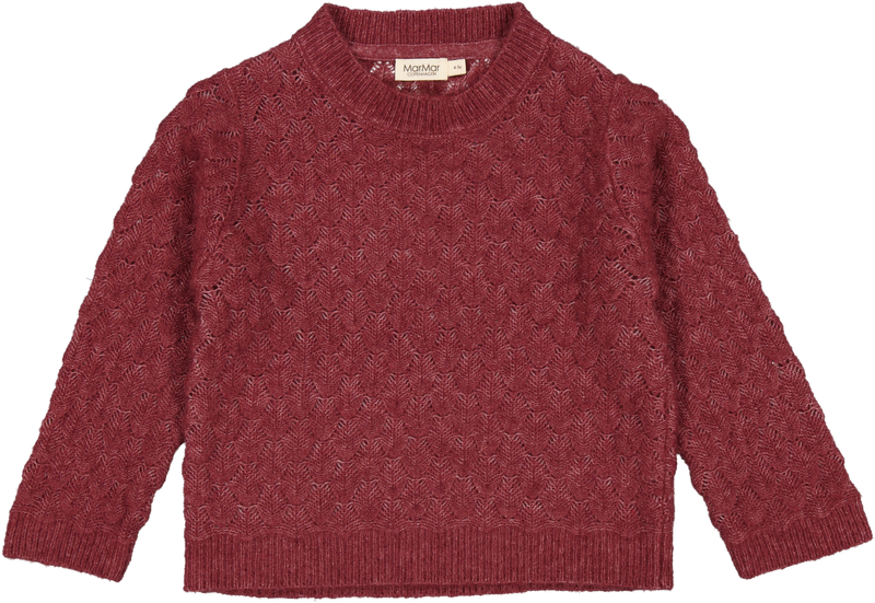 MarMar Copenhagen Teha Light Mohair Berry Blend