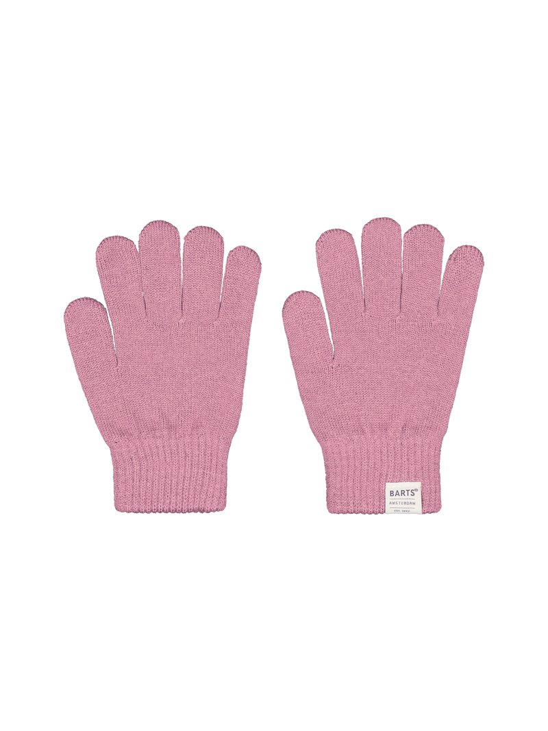 Barts Sisterbro Gloves Pink
