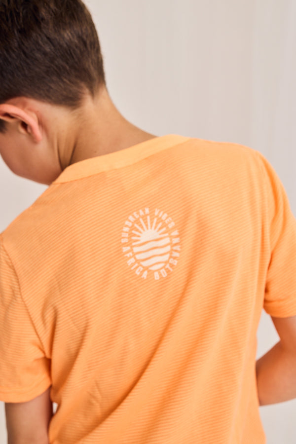 AO76 Mat t-shirt sundream