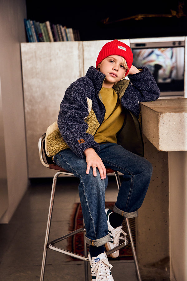 AO76 Flups Beanie Fluo Orange