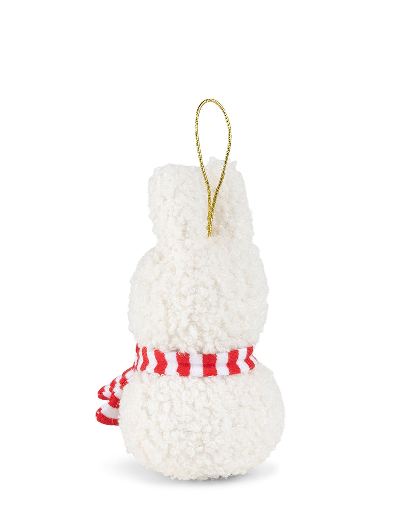 Miffy Eco Snowball Ornament