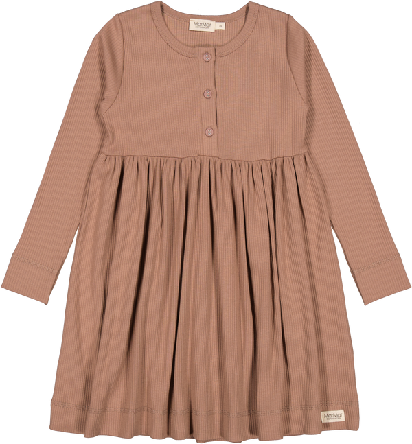 MarMar Copenhagen Dress Modal Dima Powder Taupe