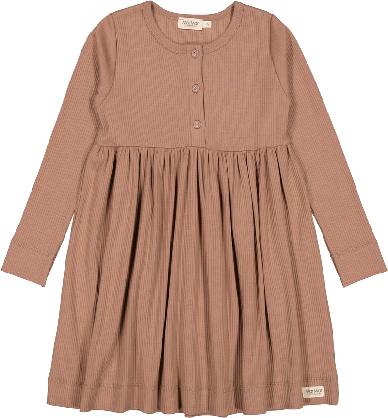 MarMar Copenhagen Dress Modal Dima Powder Taupe