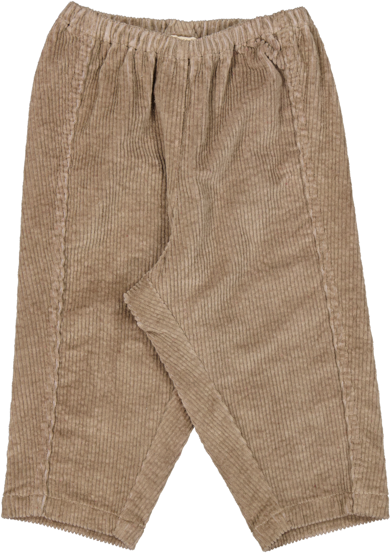 MarMar Copenhagen Palle Heavy Cord Pants Mud