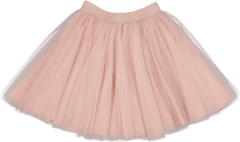 MarMar Copenhagen Solo Sun Tulle Skirt Light Plum