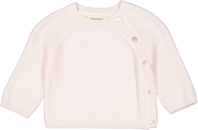 MarMar Copenhagen Toll Light Merino Knit Rose Quartz