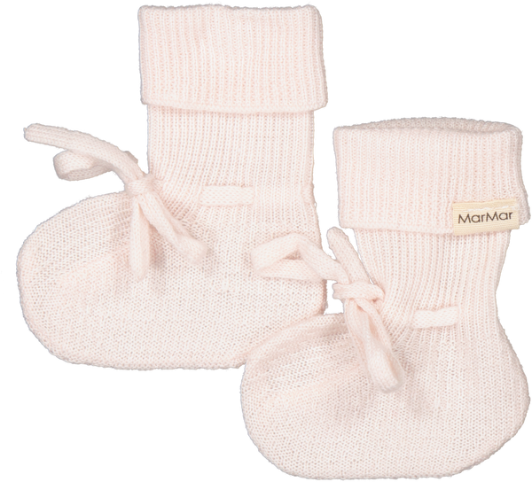 MarMar Copenhagen Abootie Light Merino Rose Quartz