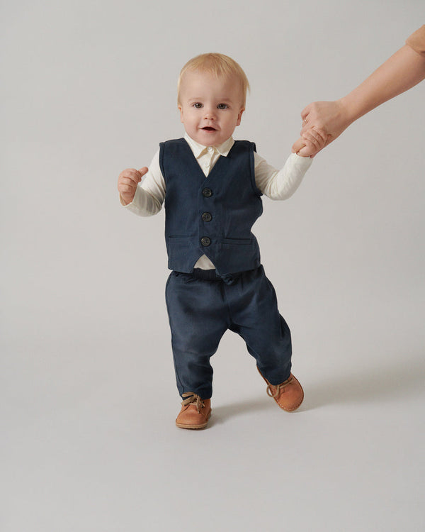 MarMar Copenhagen Beko Modal Fine Bodysuit Gentle White