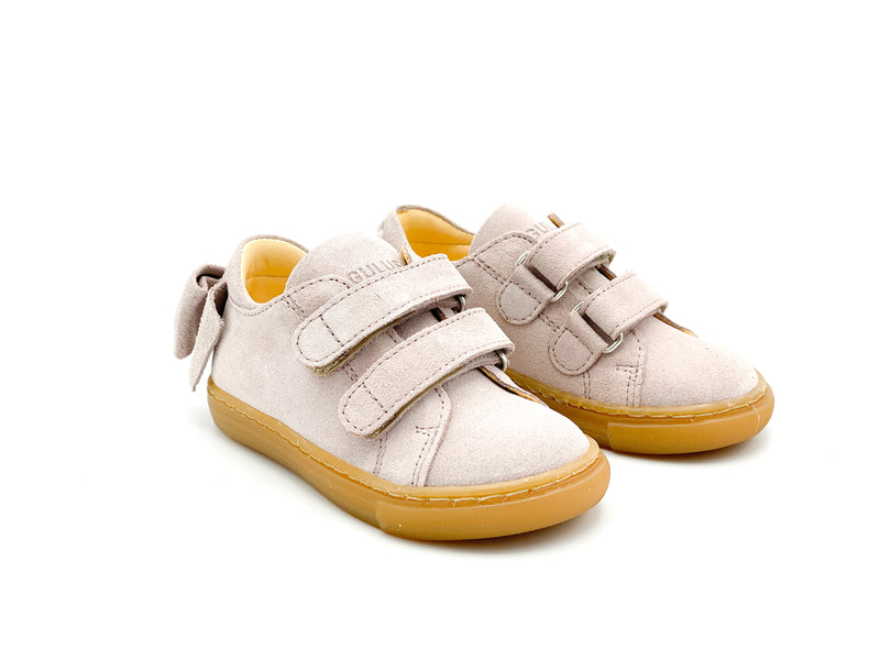 Angulus Roze Velcro Sneaker (maat 20-25)