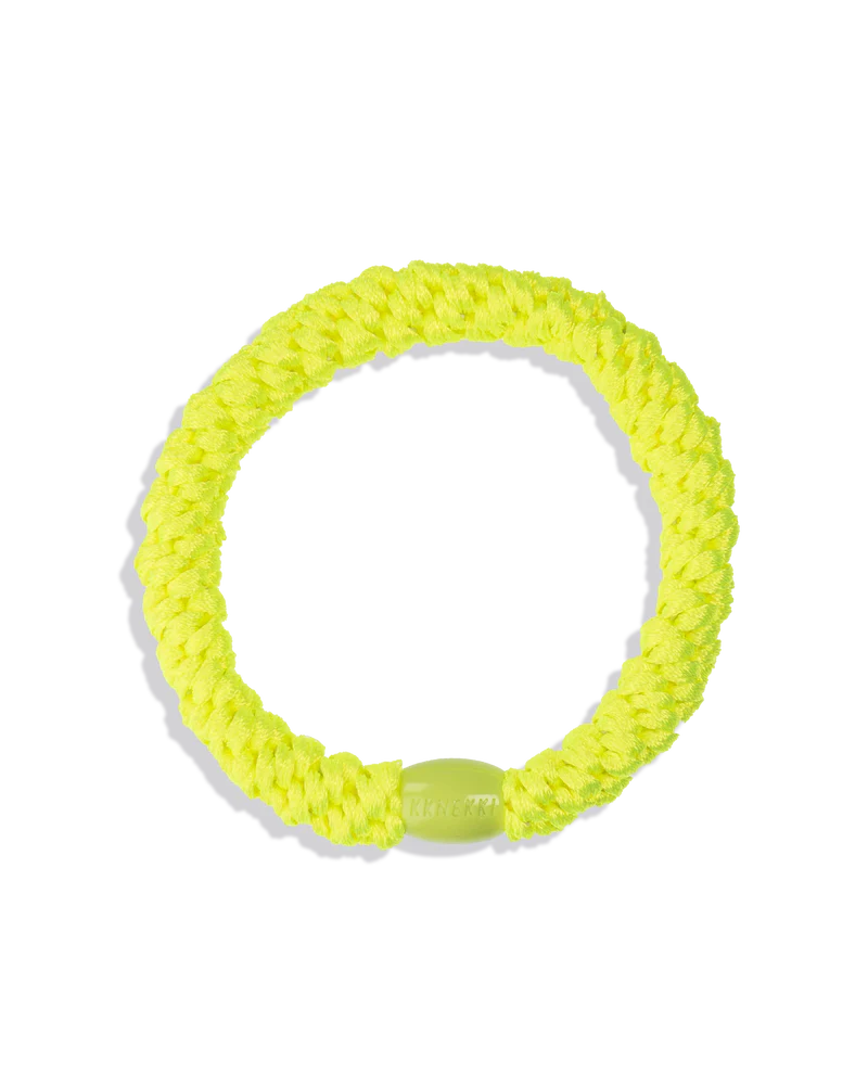 Kknekki Neon Yellow