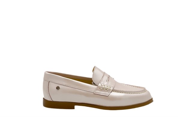 Confetti Roze Loafer (maat 32-36)