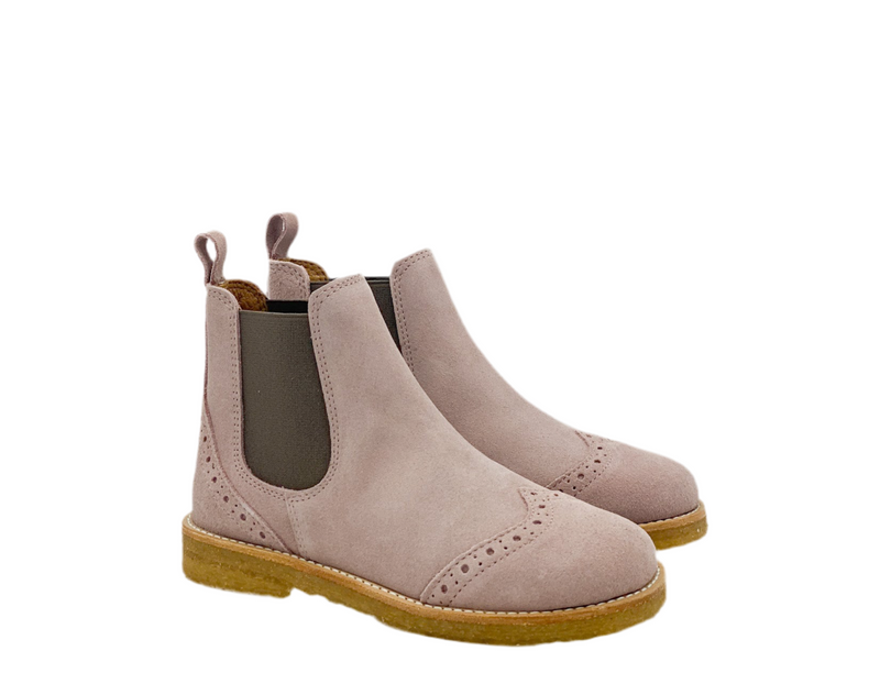 Angulus Chelseaboot Faded Rose (maat 26-32)