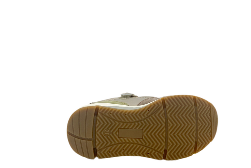 Ocra Runner Gold Metallic (maat 26-38)