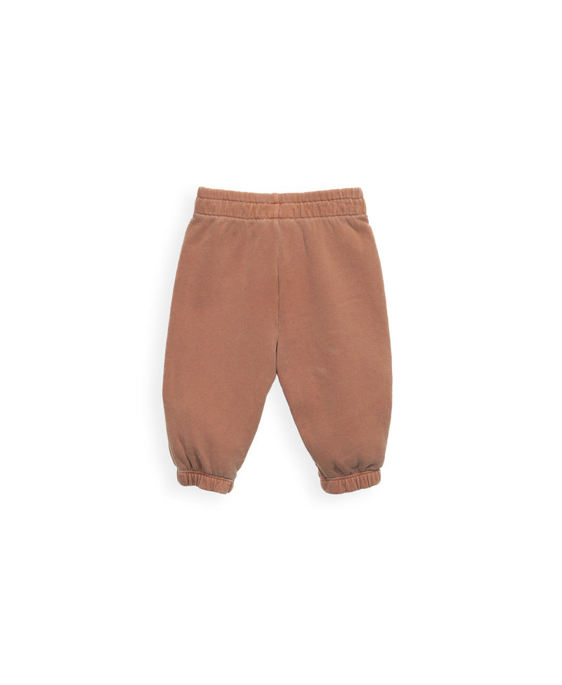 Play Up Fleece Trousers Bordeaux