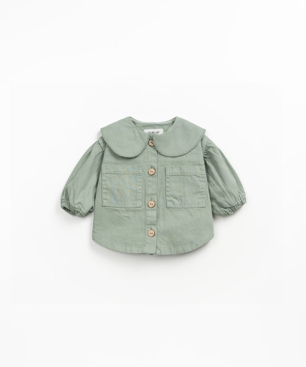 Play Up Baby Twill Jacket Madalena