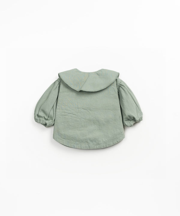 Play Up Baby Twill Jacket Madalena