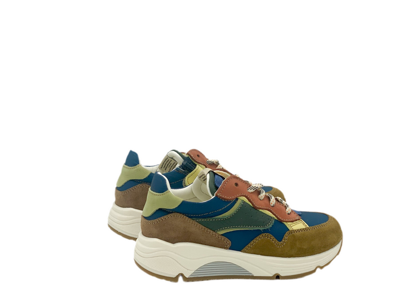 Ocra Runner Demon Blue (maat 26-35)