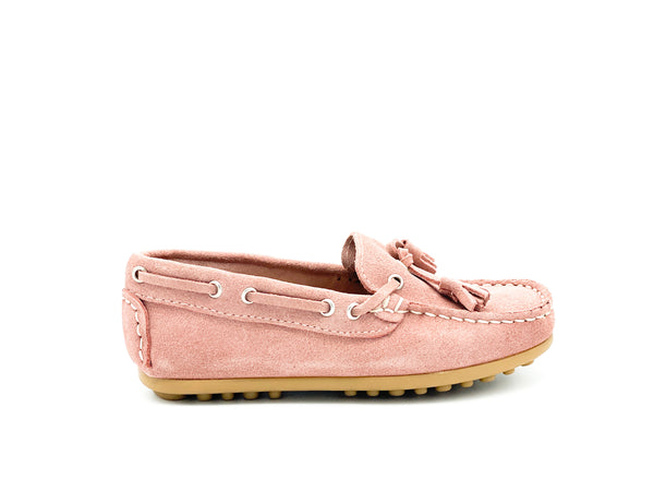 Confetti Loafer Vieux Rose (maat 25-35)