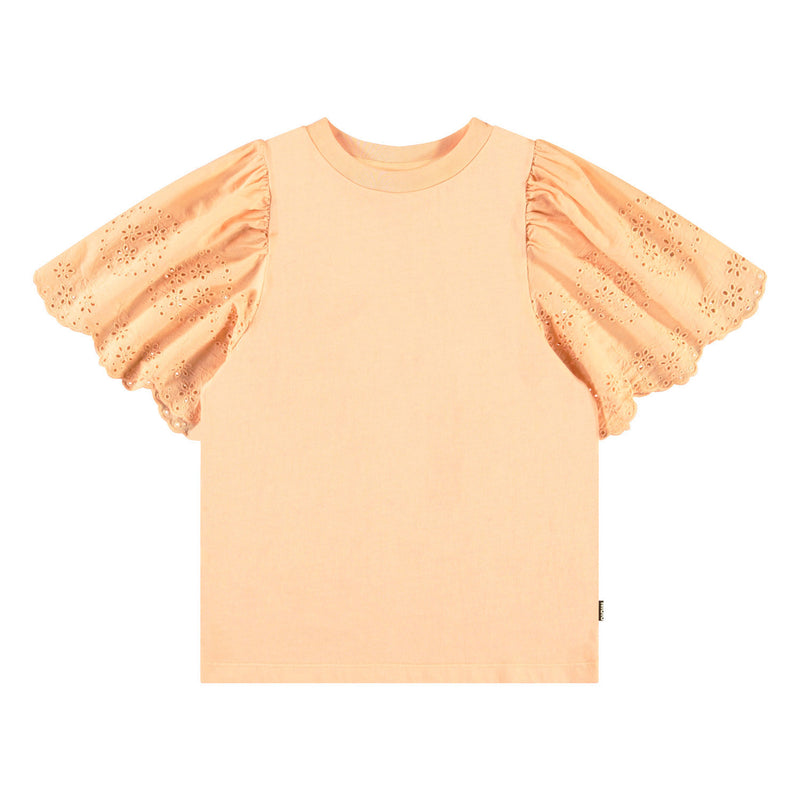 Molo Ritza T-shirt Pale Melon