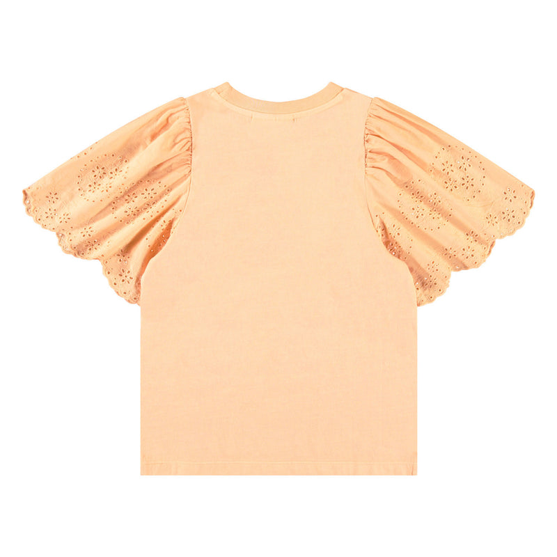 Molo Ritza T-shirt Pale Melon