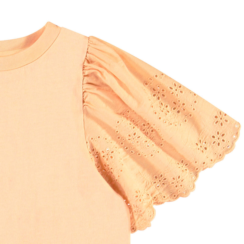 Molo Ritza T-shirt Pale Melon