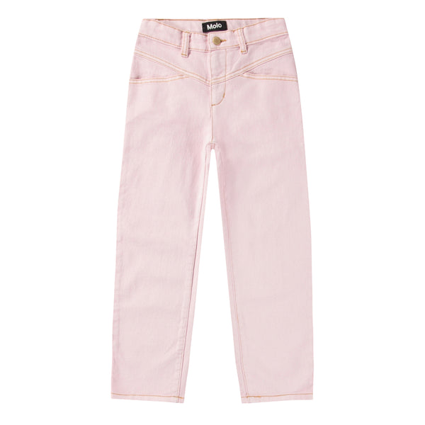 Molo Agustine Woven Pants Charlotte Pink