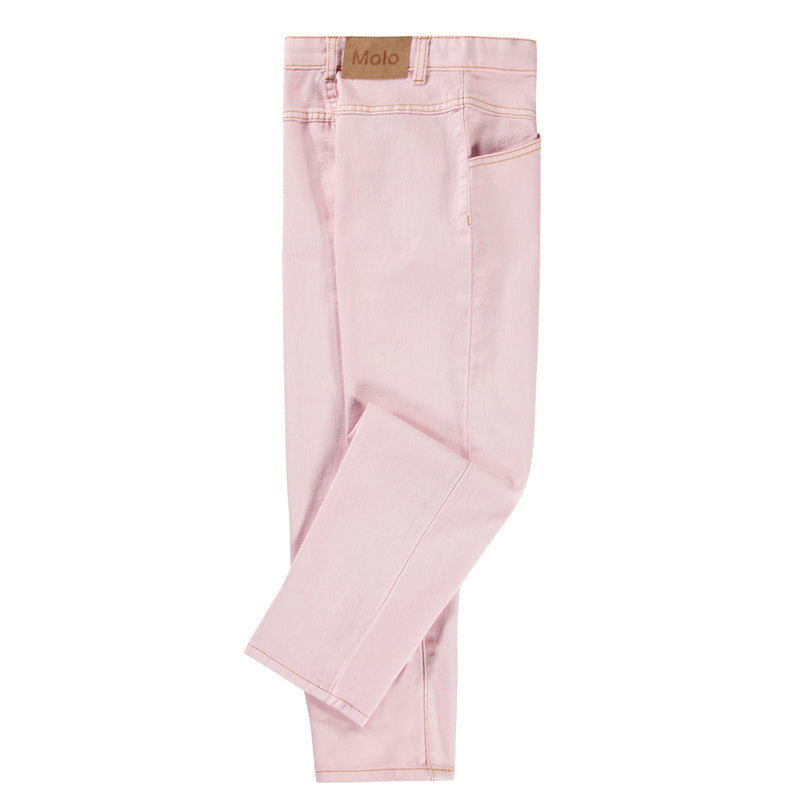 Molo Agustine Woven Pants Charlotte Pink