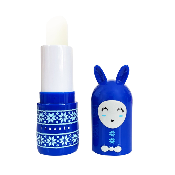 Inuwet lippenbalsem aardbei