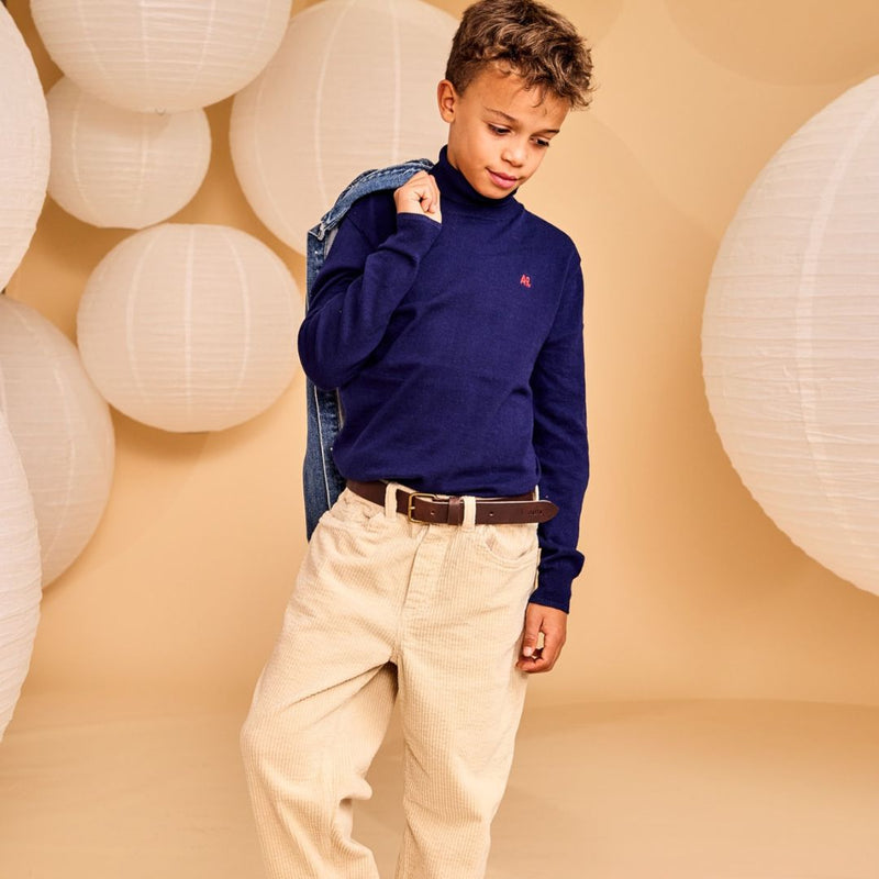 AO76 James Ardo Pants Bone