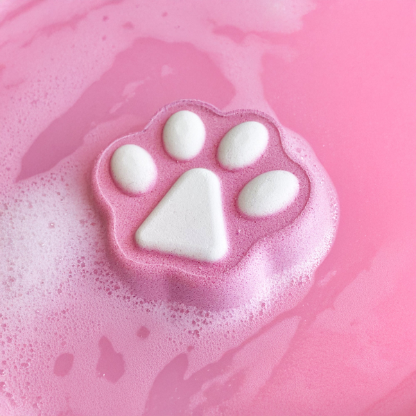 Inuwet Fizzy Kitty Bruisballen