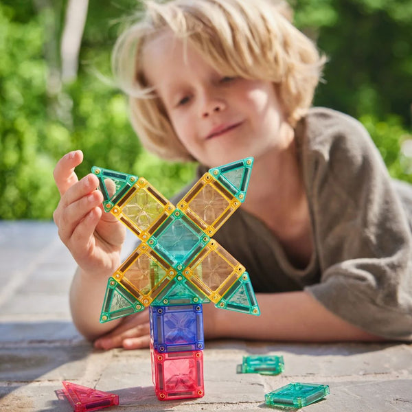 Cleverclixx Mini Tiles Pack Pastel 28 Stuks