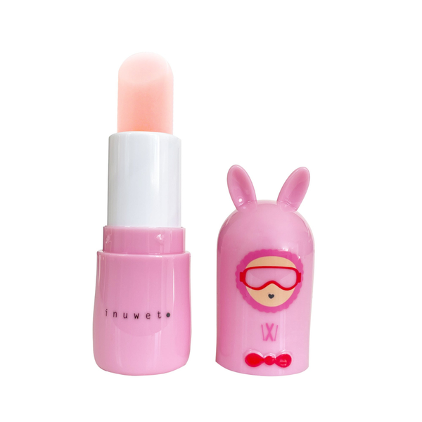 Inuwet lippenbalsem suikerspin