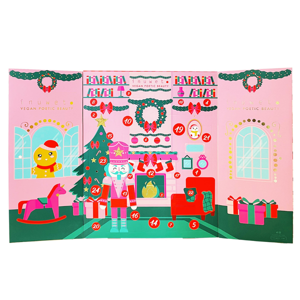 Inuwet Adventskalender 2025