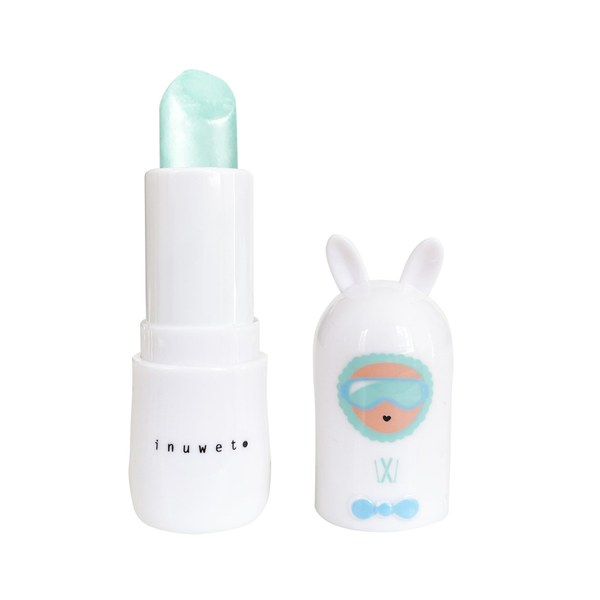 Inuwet lippenbalsem cupcake