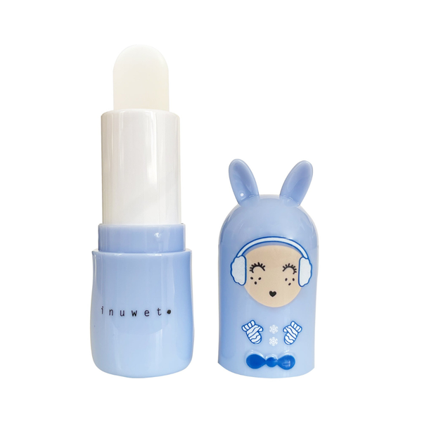 Inuwet lippenbalsem vanille coco