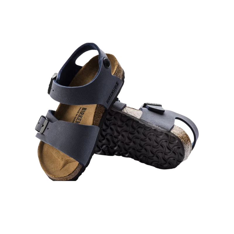 Birkenstock New York Kids BS Birko-Flor Nubuck (maat 25-32)