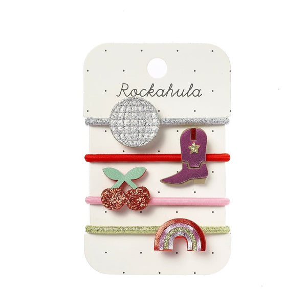 Rockahula Disco Rainbow Ponies