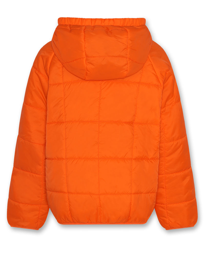 AO76 Carlos Windbreaker Orange